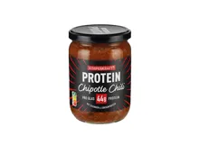 Körperkraft Chipotle Chili / Kichererbsen Curry / roter Linseneintopf