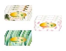 Kosmetiktücher Aloe Vera XXL