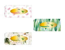 Kosmetiktücher Aloe Vera XXL