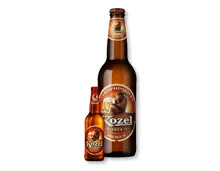 KOZEL Tschechisches Bier