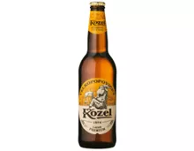 KOZEL Tschechisches Bier