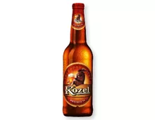 KOZEL Tschechisches Bier Premium hell