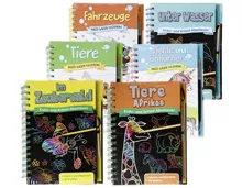 KRATZBUCH FÜR KINDER