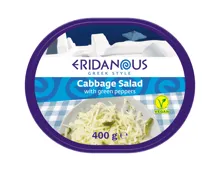 Krautsalat griechischer Art