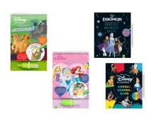 Kreativbuch (Aktion nur in der Deutschschweiz gültig)