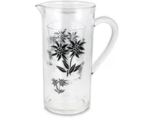 Krug 1.8L+4 Gläser 3dl Set Edelweiss