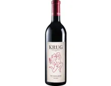 Krug die rote Versuchung 75 cl