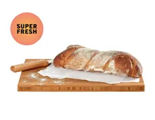 Krustenbaguette