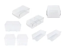 Küchen-/Kühlschrankorganizer