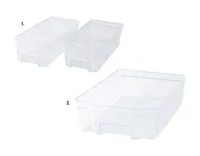 Kühlschrank-Organizer
