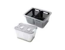 Kühlschrankaufbewahrung Sieb