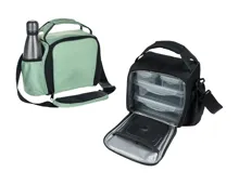 Kühltasche mit Lunchboxen