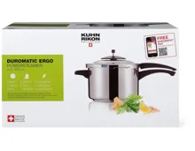 Kuhn Rikon Duromatic Ergo Powersteamer