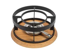 Kuhn Rikon Rechaud mit Pastenbrenner