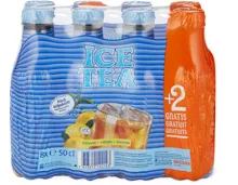 Kult Ice Tea im 8er-Pack, 8 x 50 cl, UTZ