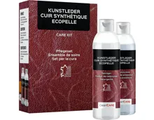 Kunstlederpflegeset