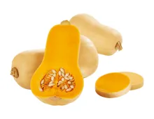 Kürbis Butternuss