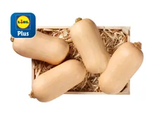 Kürbis Butternuss