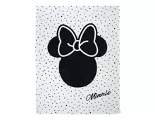 Kuscheldecke Minnie Mouse