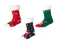 Kuschelsocken
