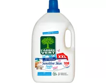 L'Arbre Vert Flüssigwaschmittel Sensitive Skin