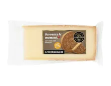 L’Horloger (Aktion nur in der Westschweiz gültig)