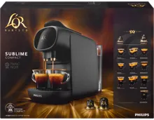 L'OR Barista Kapselkaffeemaschine Sublime Compact