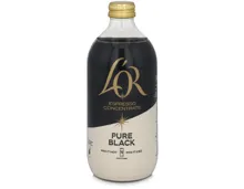 L'or Concentrate Black