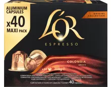 L’OR Espresso Kaffeekapseln Colombia