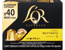 L'Or Espresso Kaffeekapseln