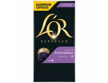 L'Or Espresso Lungo Profondo - Nespresso Kompatibel 10 Kapseln