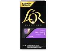 L'Or Espresso Lungo Profondo - Nespresso Kompatibel 10 Kapseln