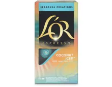 L'or Iced Coconut 10 Kapseln - Nespresso® kompatibel