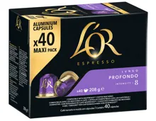 L’Or Kaffeekapseln