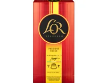 L’OR Kaffeekapseln Passione Rossa Maranello