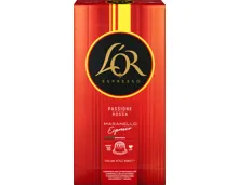 L’OR Kaffeekapseln Passione Rossa Maranello