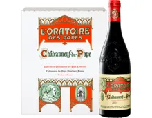 L’Oratoire des Papes Châteauneuf-du-Pape AOC