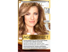 L'Oréal Age Perfect by Excellence dunkles Caramelblond 7.31