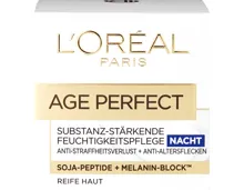 L’Oréal Age Perfect Feuchtigkeitspflege Nacht