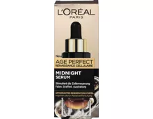 L’Oréal Age Perfect Renaissance Cellulaire Midnight Serum