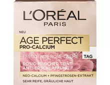 L'Oreal Age Perfect Rosé