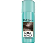L'Oréal Ansatzspray Magic Retouch Dunkelbraun