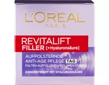 L'Oréal Anti-Age-Gesichtspflege Revitalift Filler Tagescrème