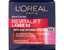 L’Oréal Anti-Age-Intensivpflege Revitalift Laser X3 Tagescrème