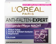 L’Oréal Anti-Falten Nachtcreme