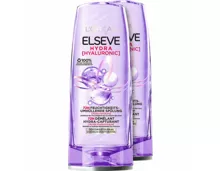 L'Oréal Elsève Conditioner Hydra Hyaluronic 2 x 200 ml