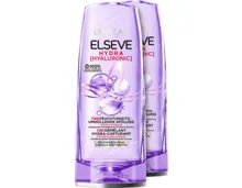 L'Oréal Elsève Conditioner Hydra Hyaluronic 2 x 200 ml