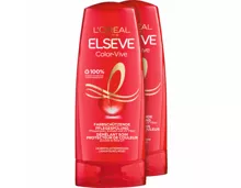 L'Oréal Elsève Pflegespülung Color-Vive 2 x 200 ml