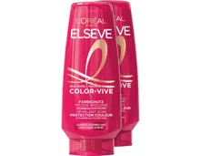 L'Oréal Elsève Pflegespülung Color-Vive 2 x 200 ml