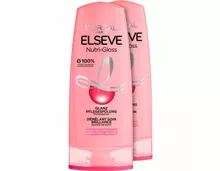 L'Oréal Elsève Pflegespülung Nutri-Gloss 2 x 200 ml